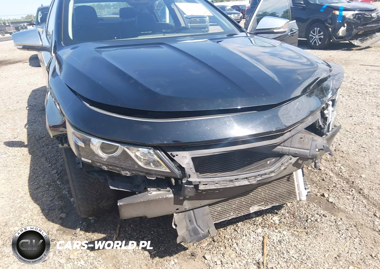 2016 Chevrolet Impala 2Lz VIN:2G1145S30G9133234 - 6