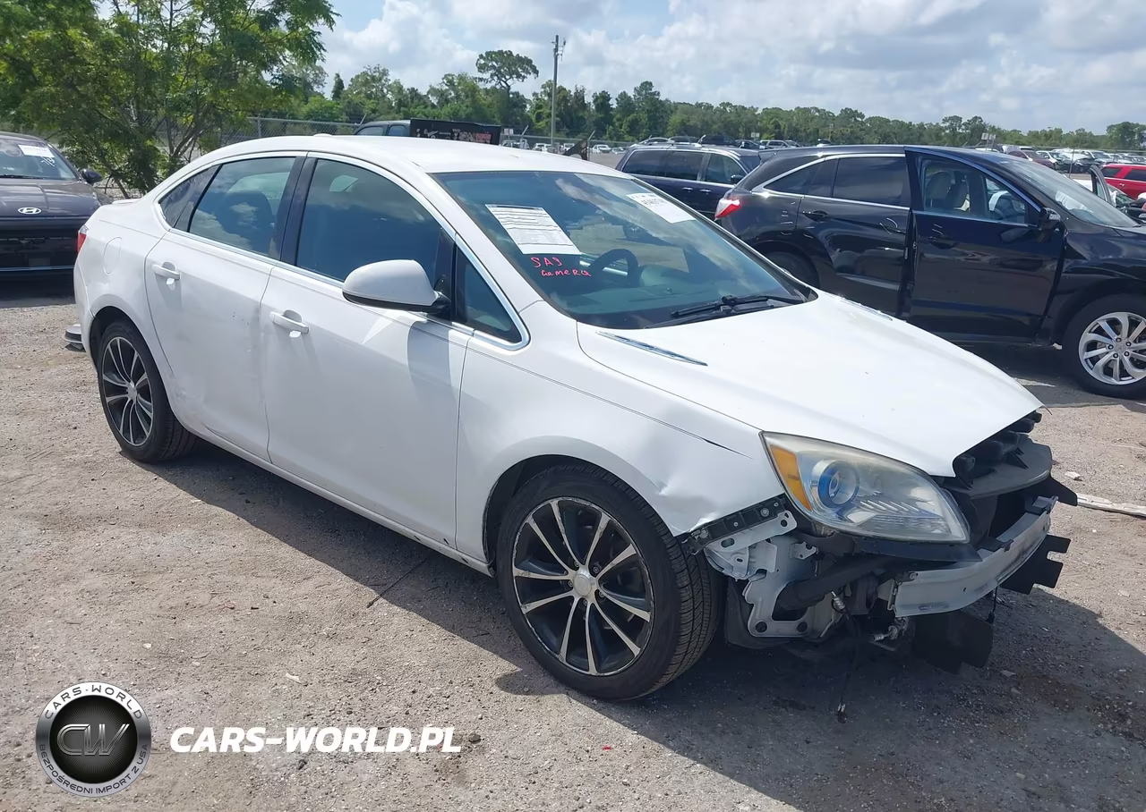 2016 Buick Verano Sport Touring Group – zdjęcie 1 z 17