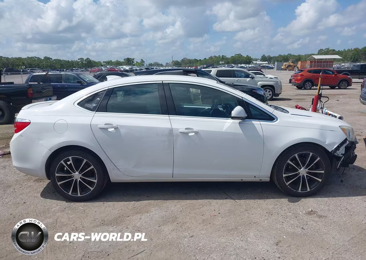 2016 Buick Verano Sport Touring Group VIN:1G4PW5SK7G4182271 - 14