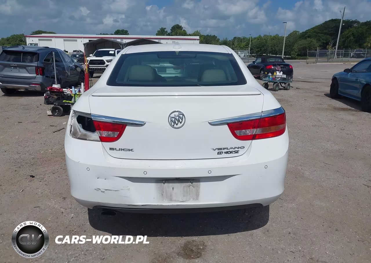 2016 Buick Verano Sport Touring Group VIN:1G4PW5SK7G4182271 - 17