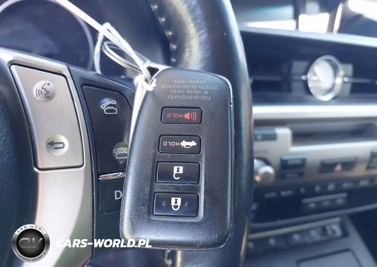 2014 Lexus Es 300H VIN:JTHBW1GG1E2071217 - 11