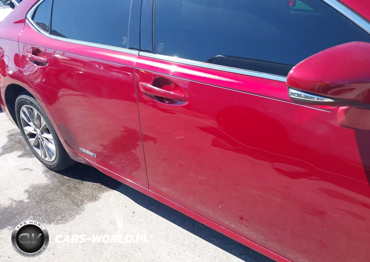 2014 Lexus Es 300H VIN:JTHBW1GG1E2071217 - 18