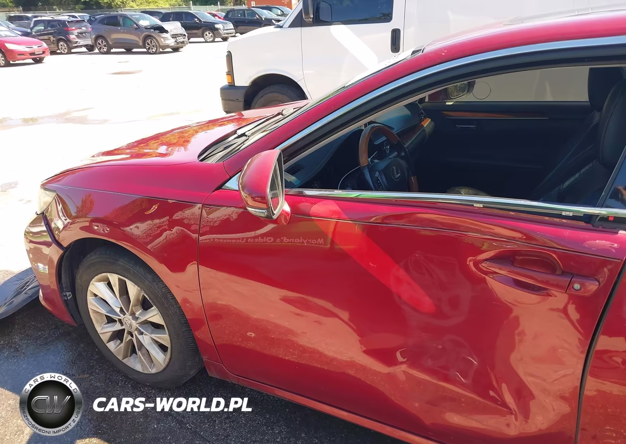 2014 Lexus Es 300H VIN:JTHBW1GG1E2071217 - 21