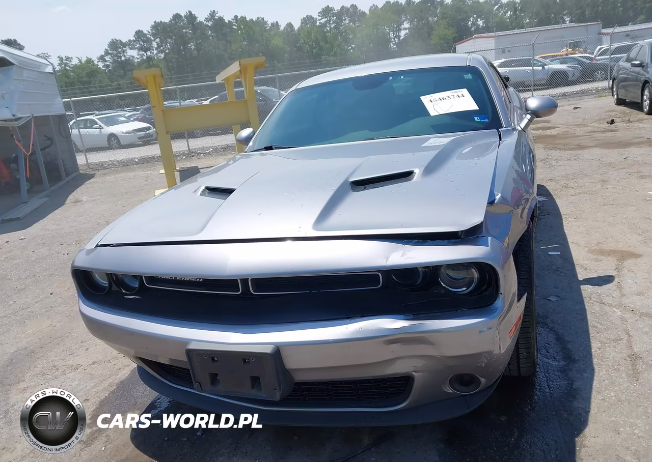 2015 Dodge Challenger Sxt VIN:2C3CDZAG1FH723608 - 12