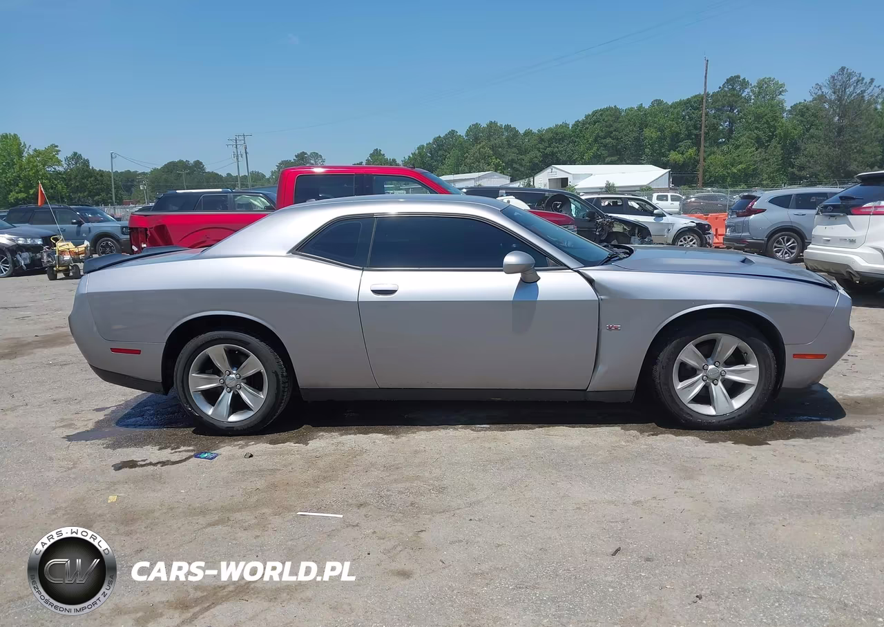 2015 Dodge Challenger Sxt VIN:2C3CDZAG1FH723608 - 13