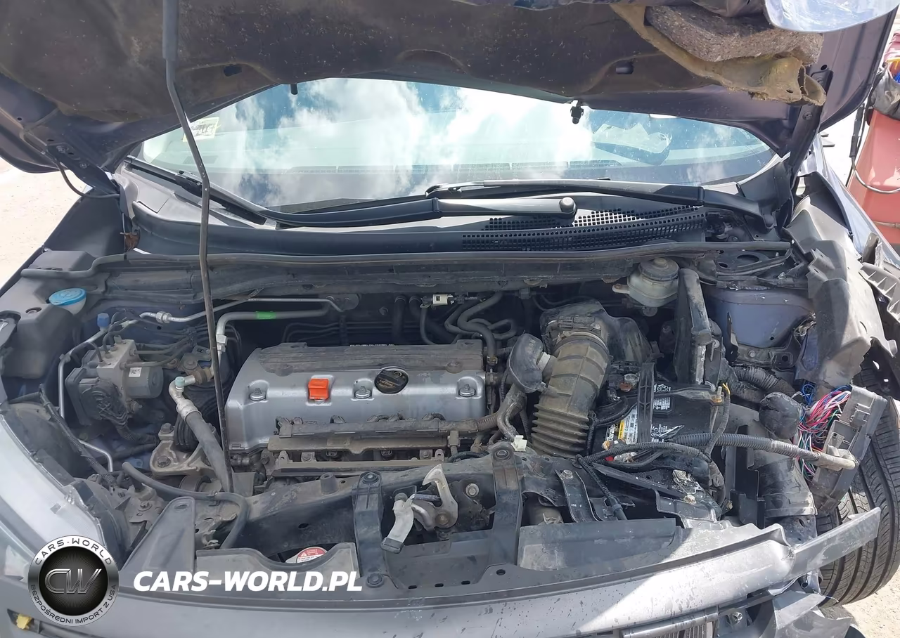 2014 Honda Cr-V Ex VIN:5J6RM4H57EL029157 - 10