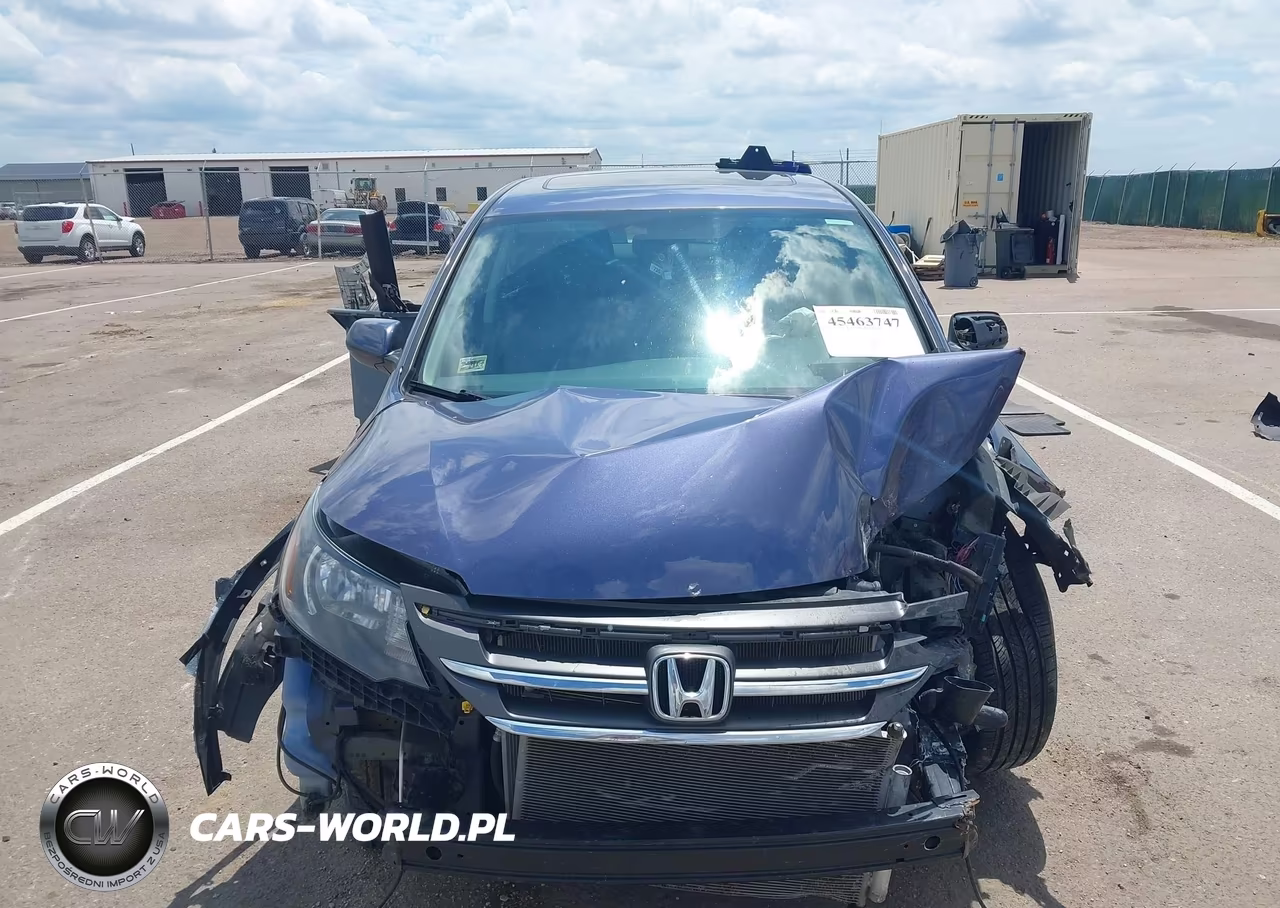 2014 Honda Cr-V Ex VIN:5J6RM4H57EL029157 - 12