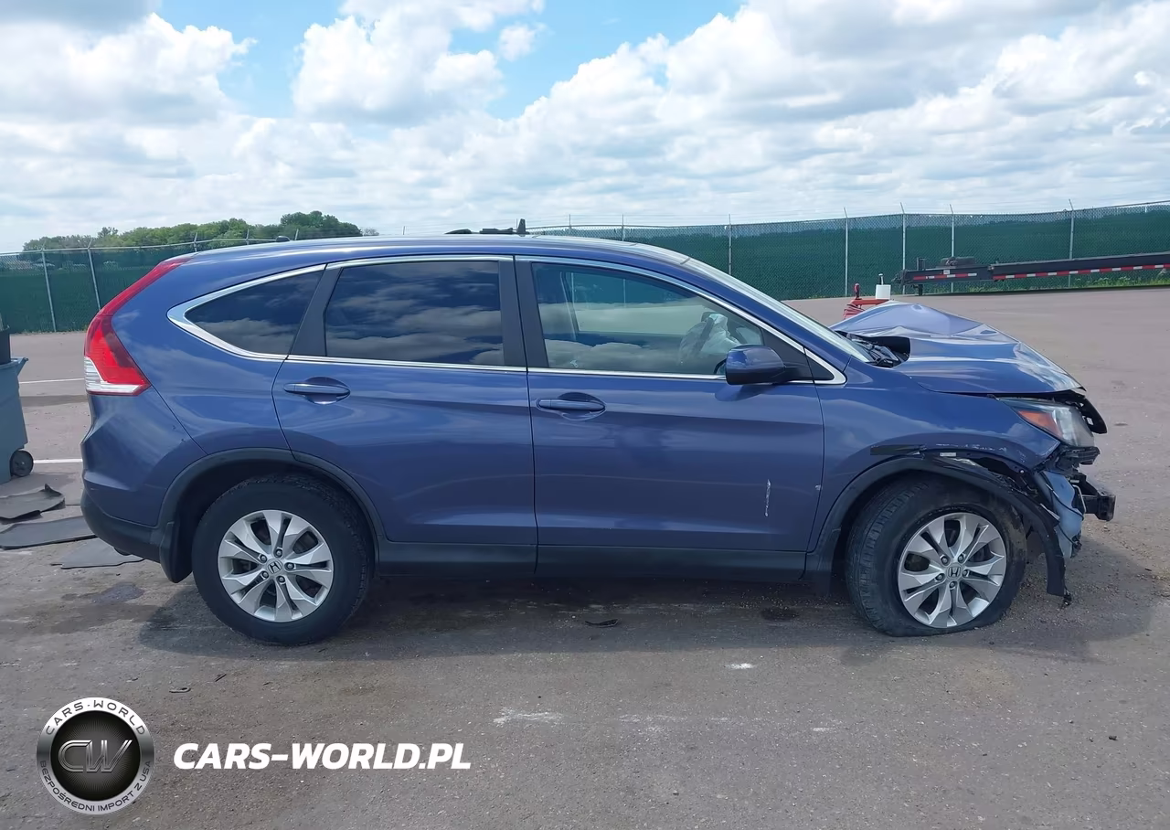 2014 Honda Cr-V Ex VIN:5J6RM4H57EL029157 - 13