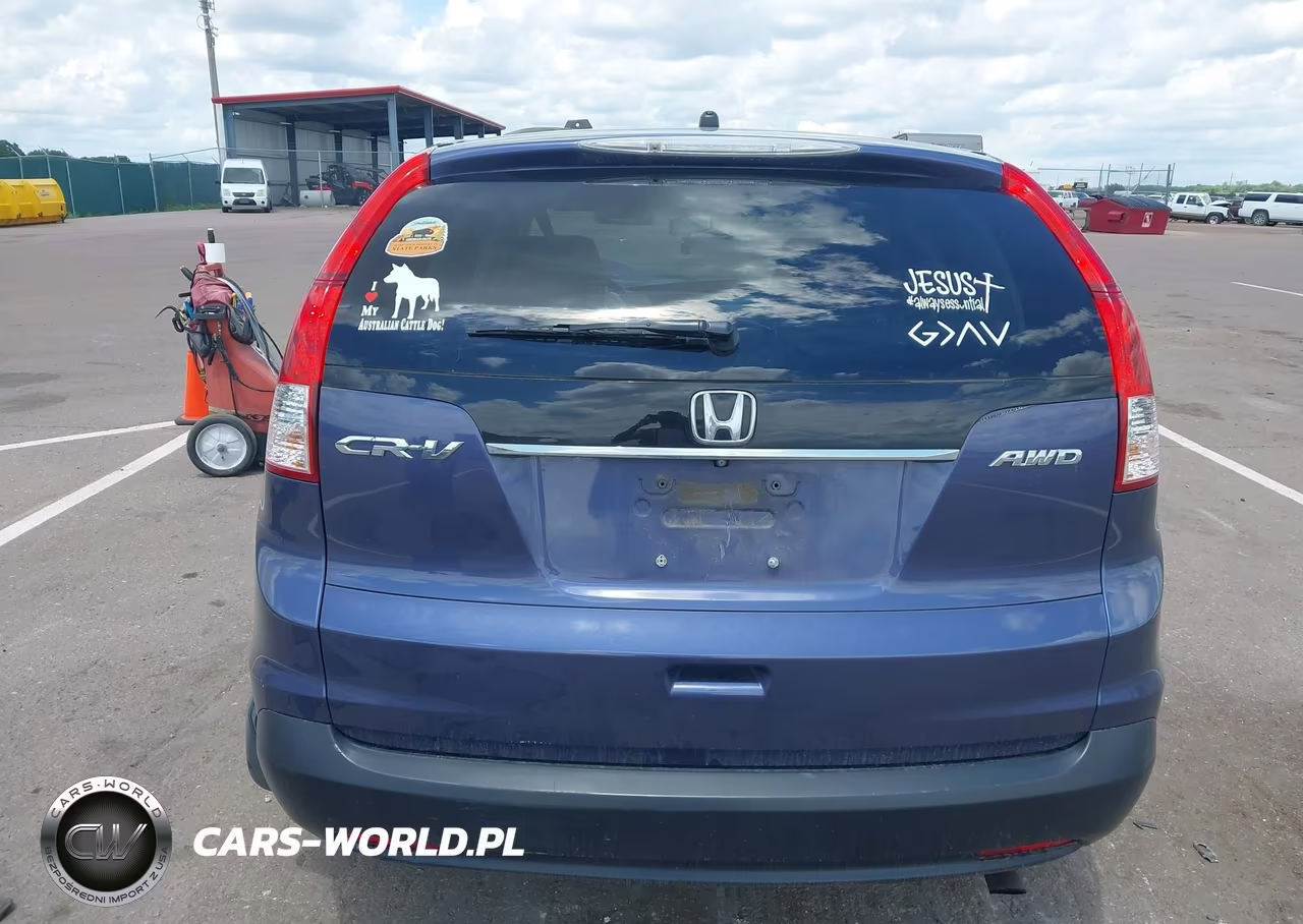 2014 Honda Cr-V Ex VIN:5J6RM4H57EL029157 - 16