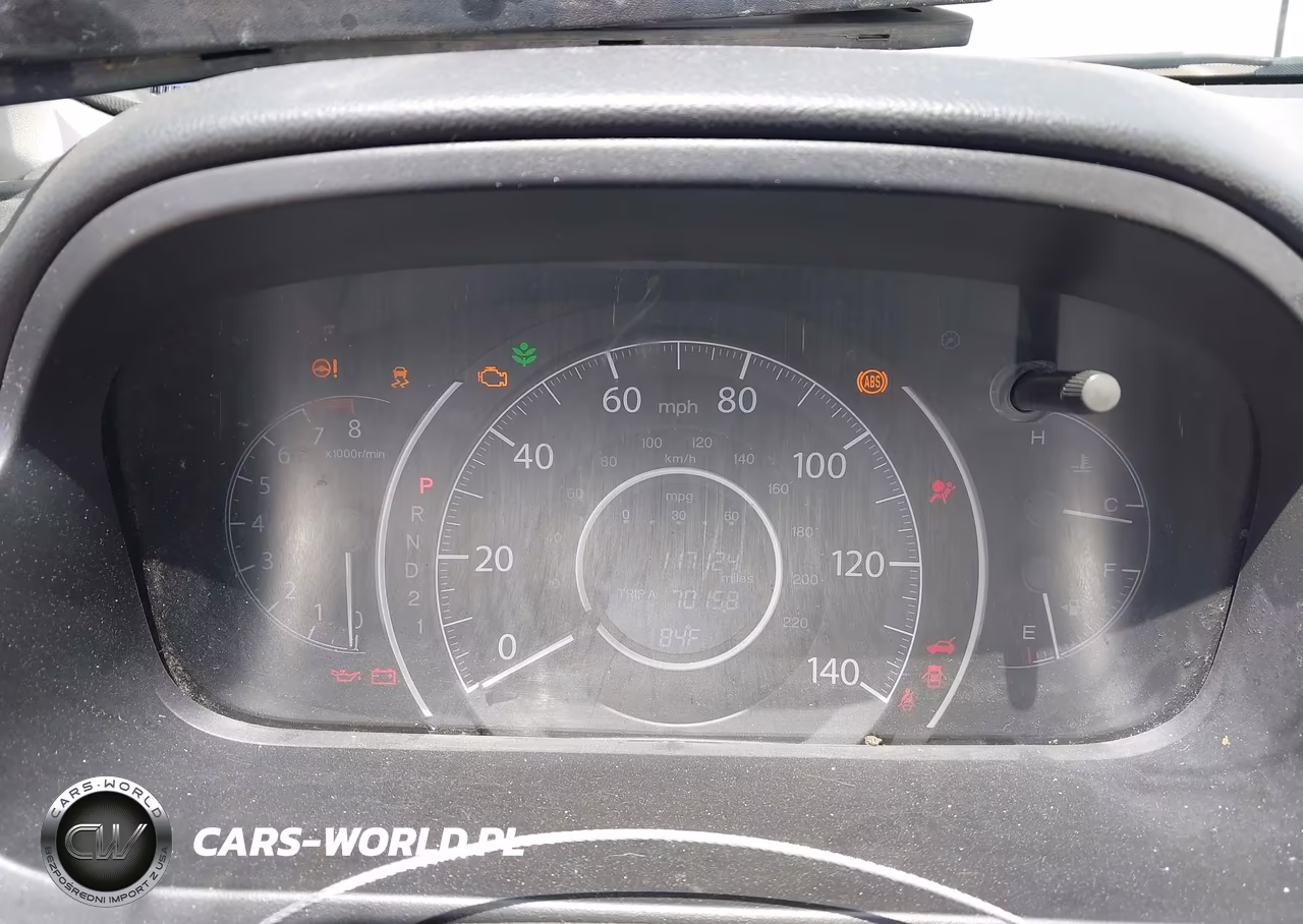 2014 Honda Cr-V Ex VIN:5J6RM4H57EL029157 - 7