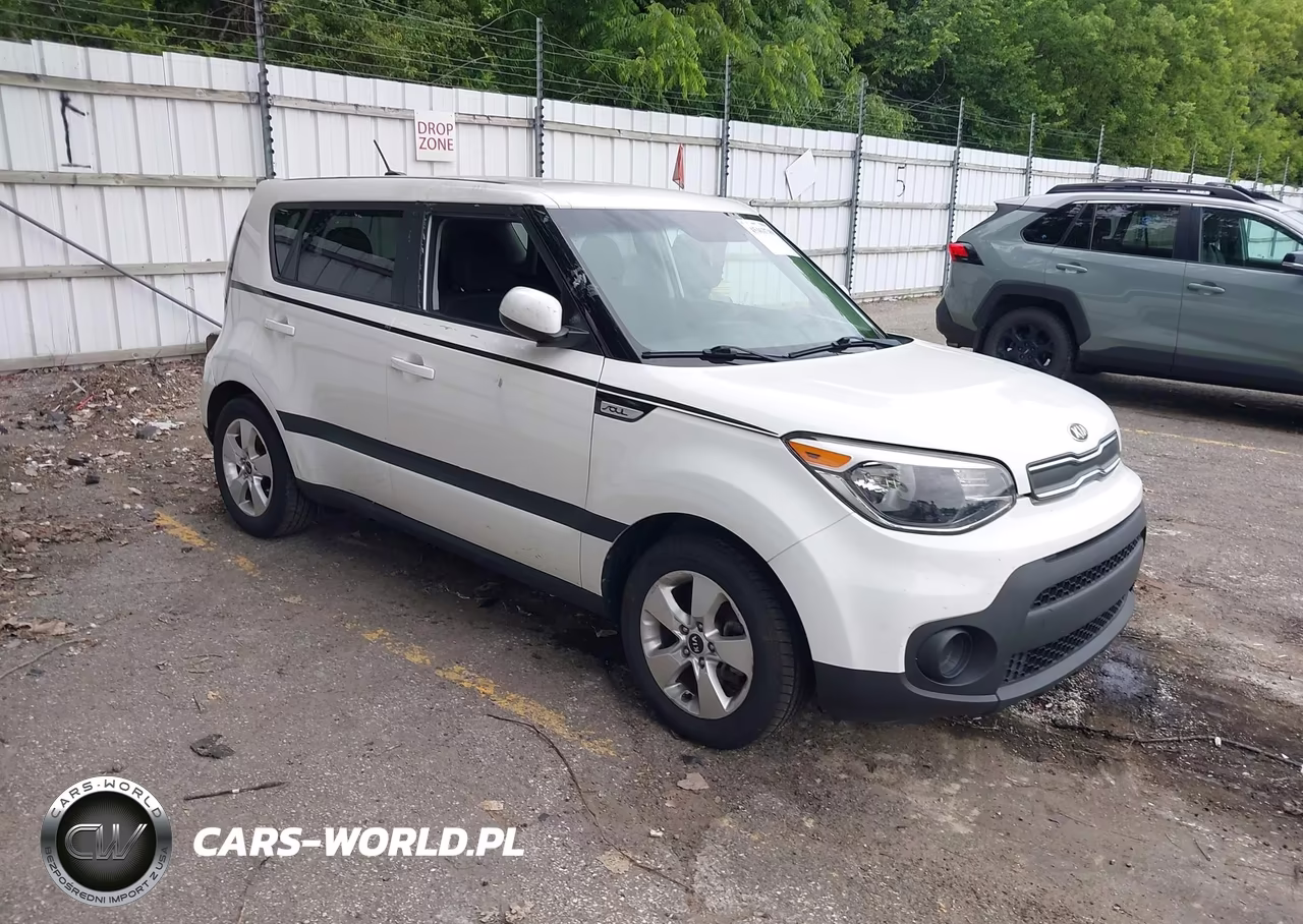 2019 Kia Soul