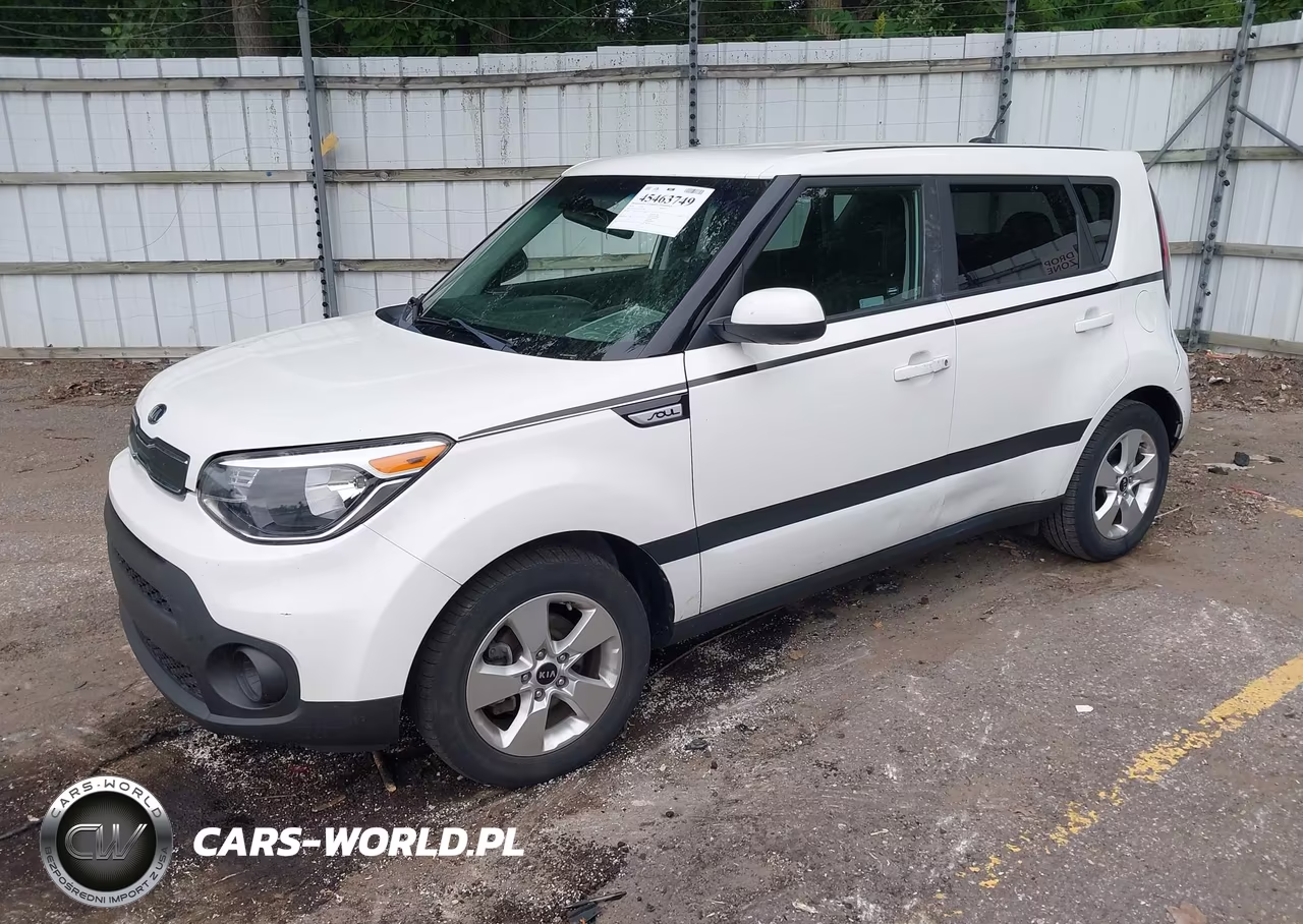 2019 Kia Soul VIN:KNDJN2A27K7013470 - 2