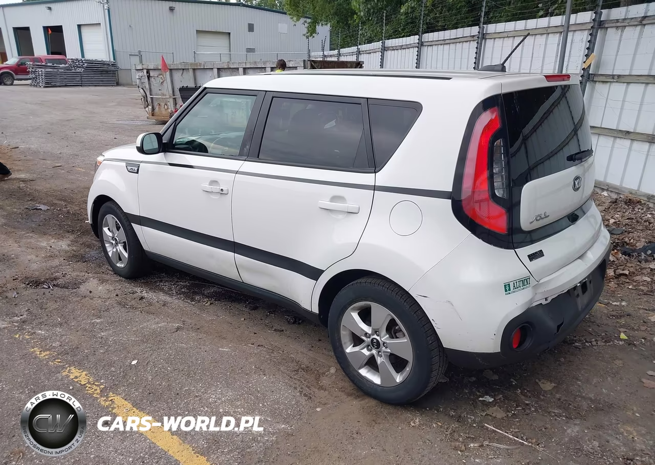 2019 Kia Soul VIN:KNDJN2A27K7013470 - 3