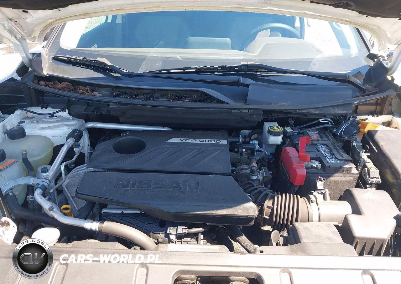 2022 Nissan Rogue S Fwd VIN:5N1BT3AA0NC700207 - 10