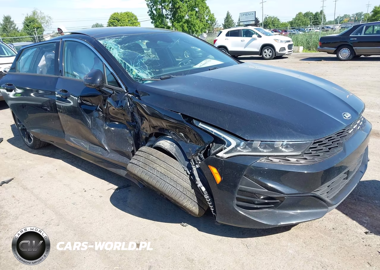 2021 Kia K5 Gt-Line