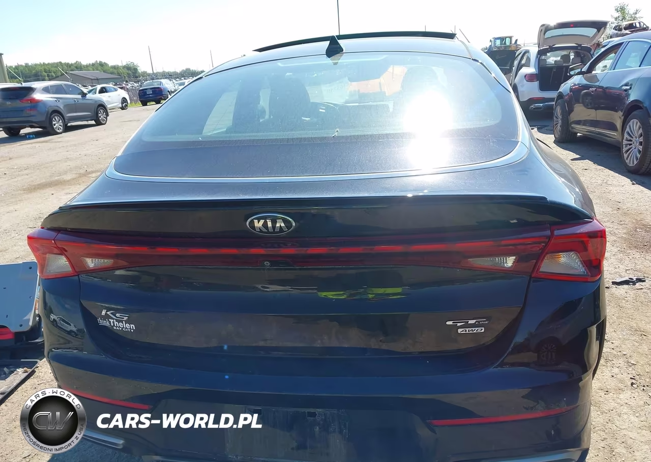 2021 Kia K5 Gt-Line VIN:5XXG64J20MG076827 - 16