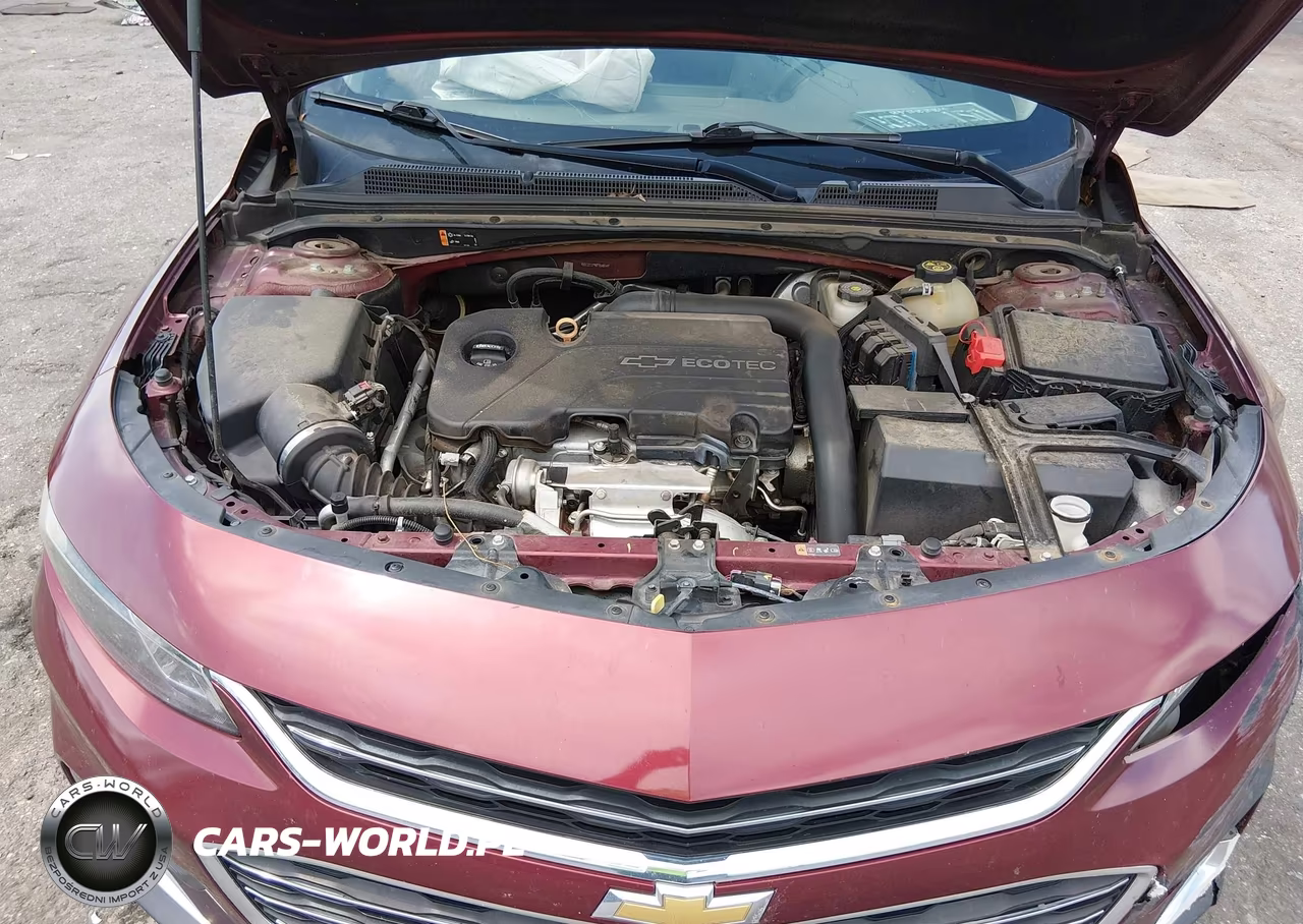 2016 Chevrolet Malibu 1Lt VIN:1G1ZE5ST9GF236854 - 10