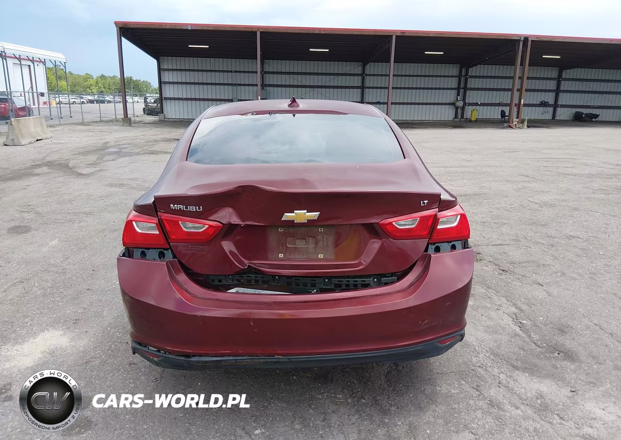 2016 Chevrolet Malibu 1Lt VIN:1G1ZE5ST9GF236854 - 16