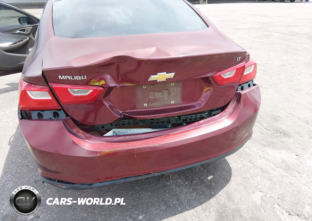 2016 Chevrolet Malibu 1Lt VIN:1G1ZE5ST9GF236854 - 6