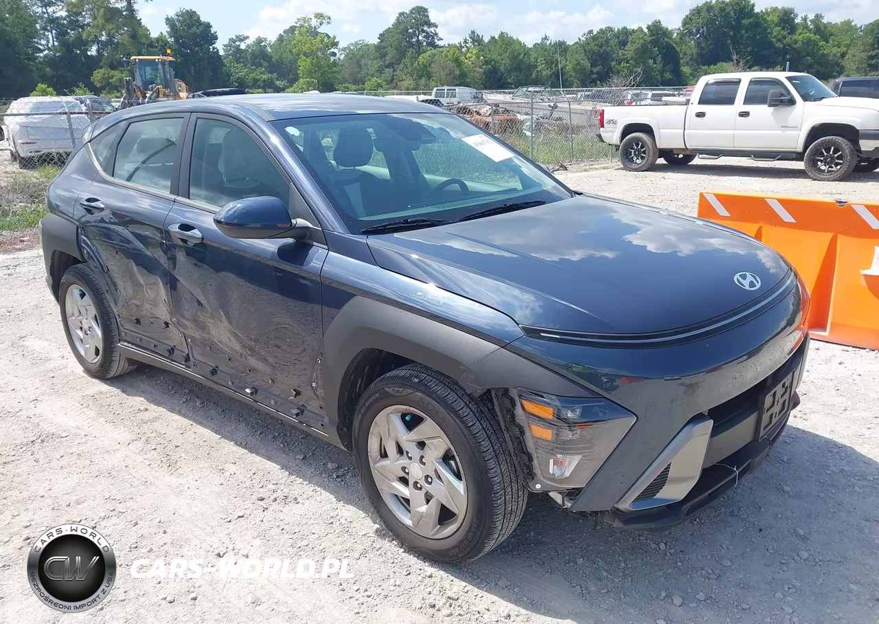 2024 Hyundai Kona Se – zdjęcie 1 z 16