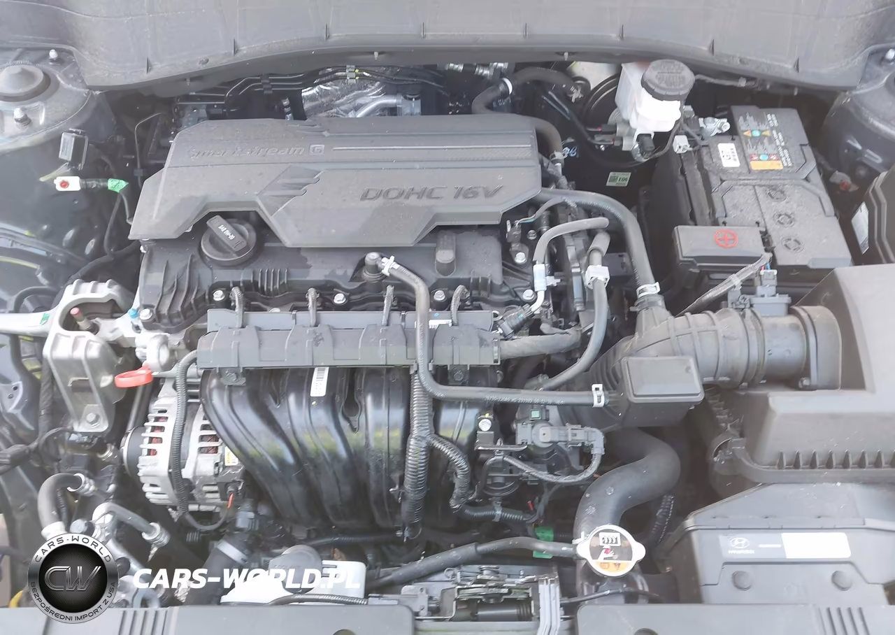 2024 Hyundai Kona Se VIN:KM8HA3AB1RU088270 - 10