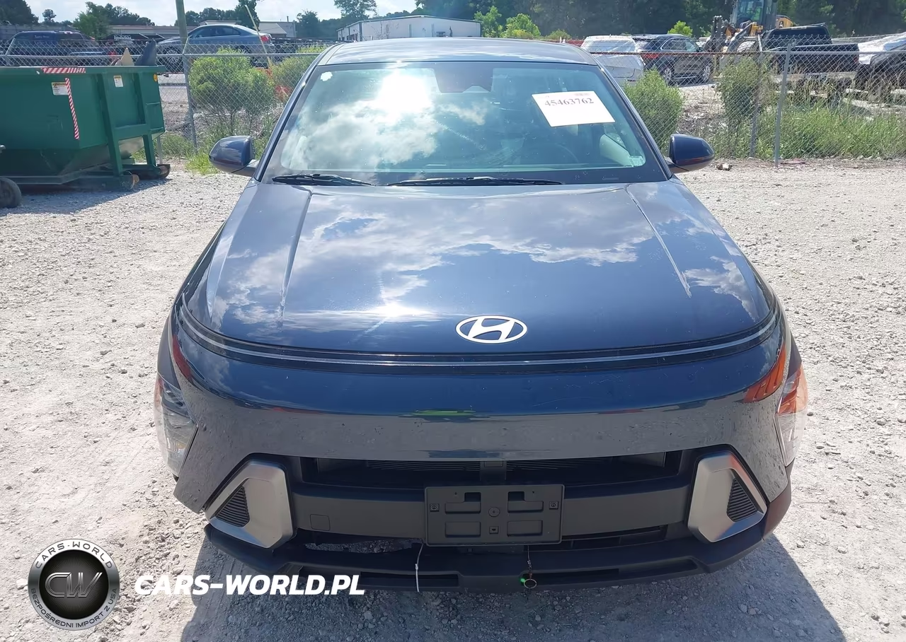 2024 Hyundai Kona Se VIN:KM8HA3AB1RU088270 - 12