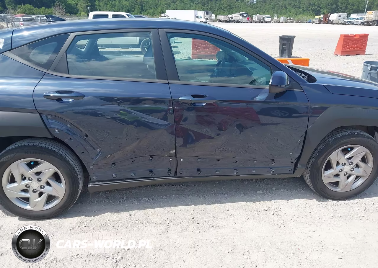 2024 Hyundai Kona Se VIN:KM8HA3AB1RU088270 - 13