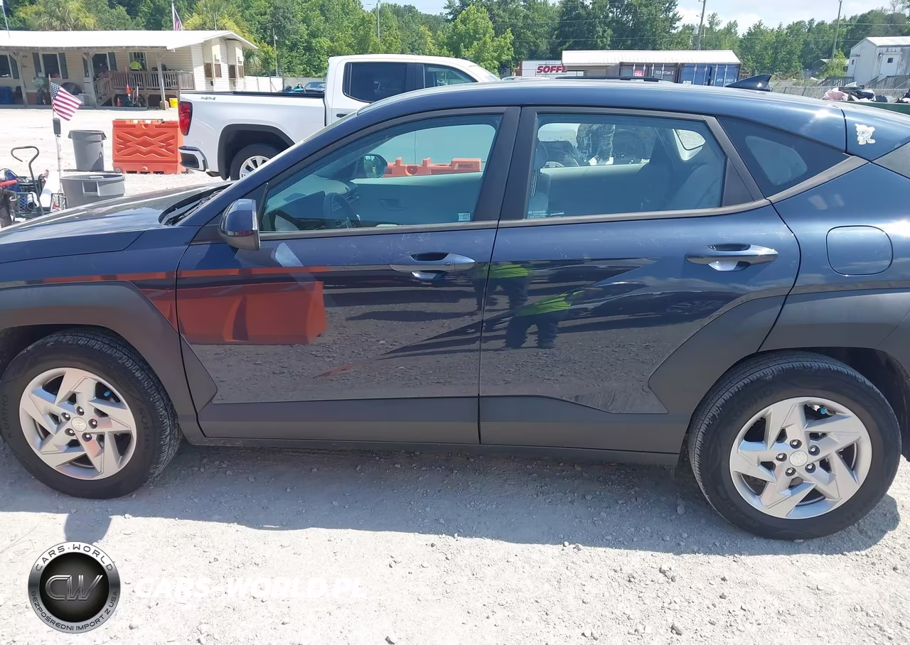 2024 Hyundai Kona Se VIN:KM8HA3AB1RU088270 - 14