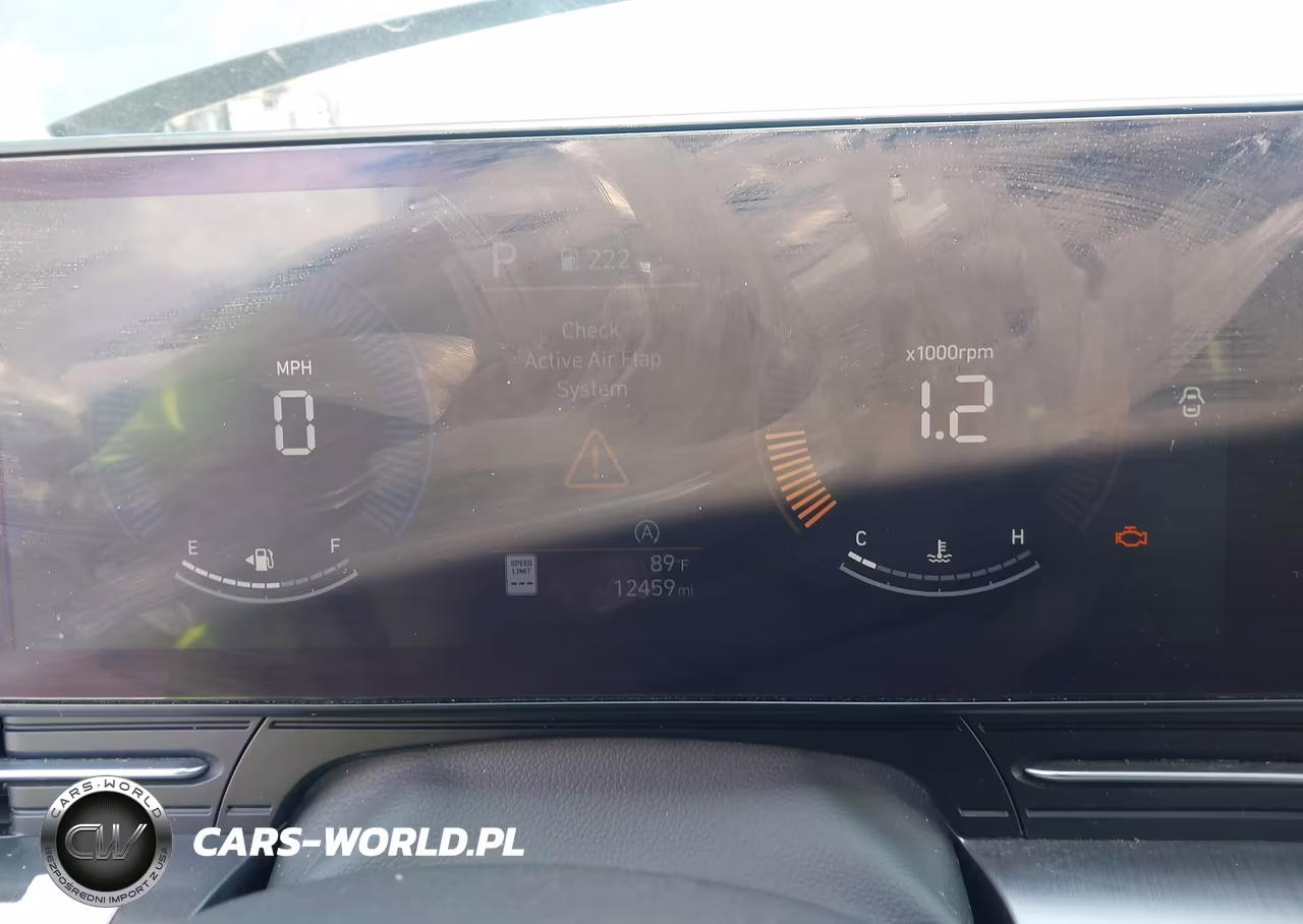 2024 Hyundai Kona Se VIN:KM8HA3AB1RU088270 - 7