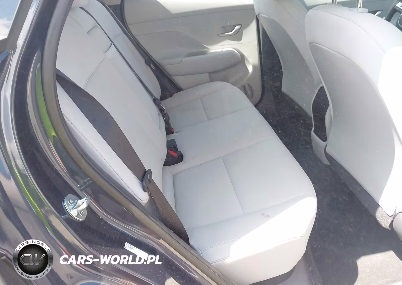 2024 Hyundai Kona Se VIN:KM8HA3AB1RU088270 - 8