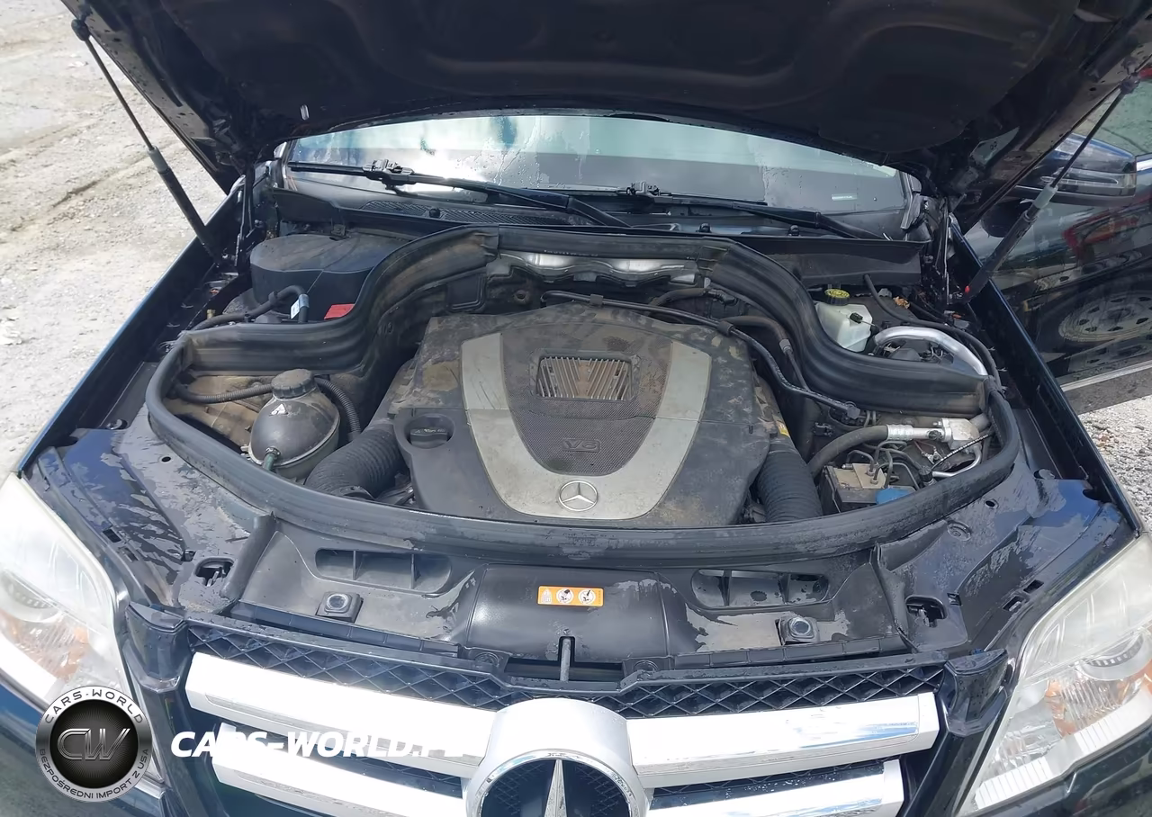 2012 Mercedes-Benz Glk 350 VIN:WDCGG5GB5CF790048 - 10