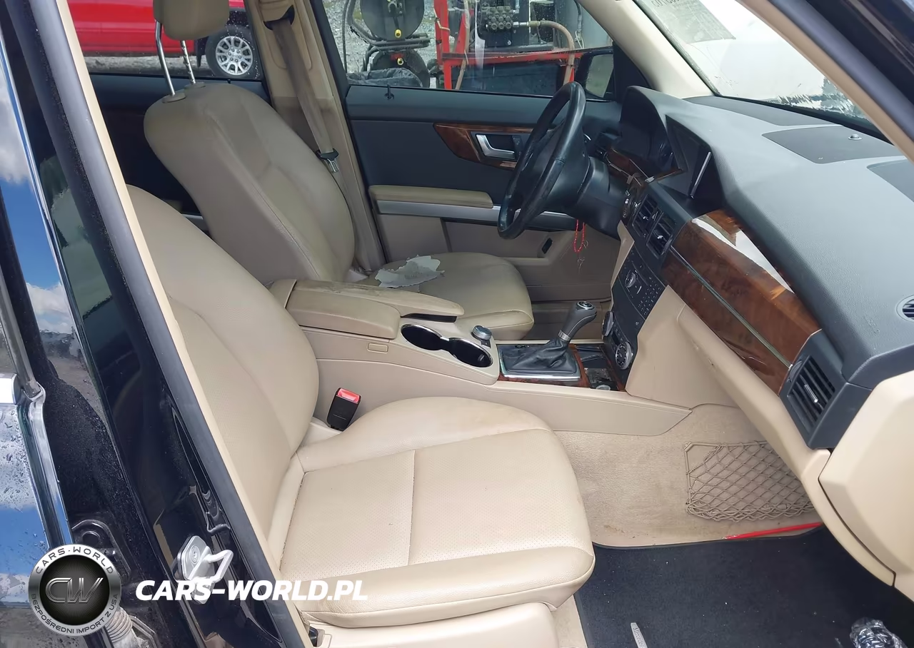 2012 Mercedes-Benz Glk 350 VIN:WDCGG5GB5CF790048 - 5