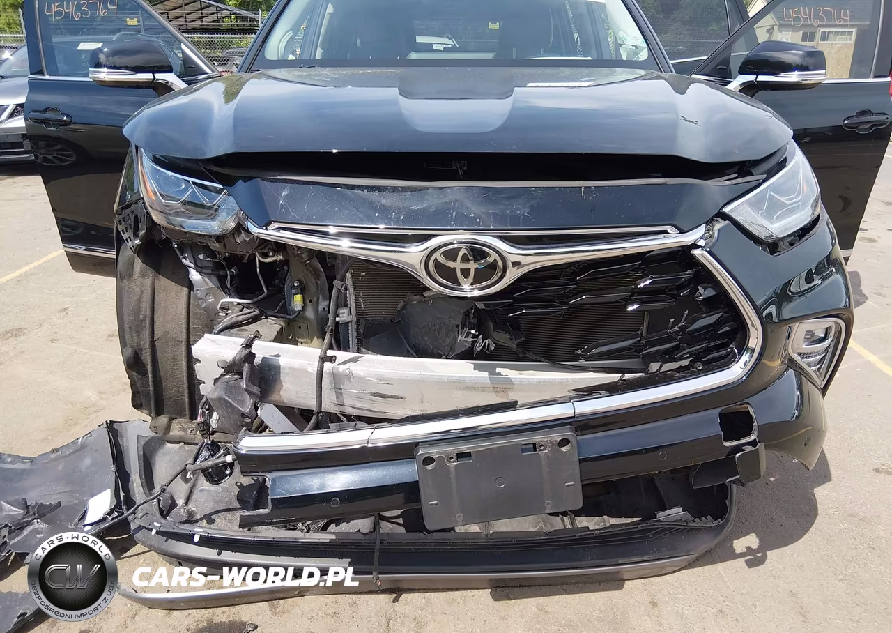 2022 Toyota Highlander Platinum VIN:5TDFZRBH2NS190556 - 6