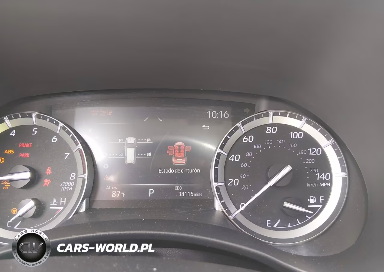 2022 Toyota Highlander Platinum VIN:5TDFZRBH2NS190556 - 7