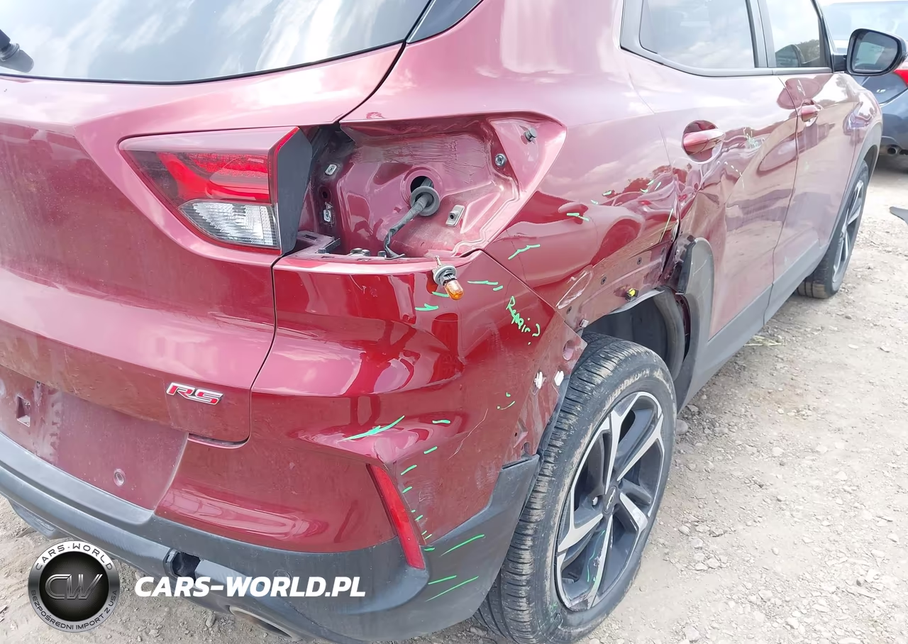 2023 Chevrolet Trailblazer Fwd Rs VIN:KL79MTSL9PB093178 - 6