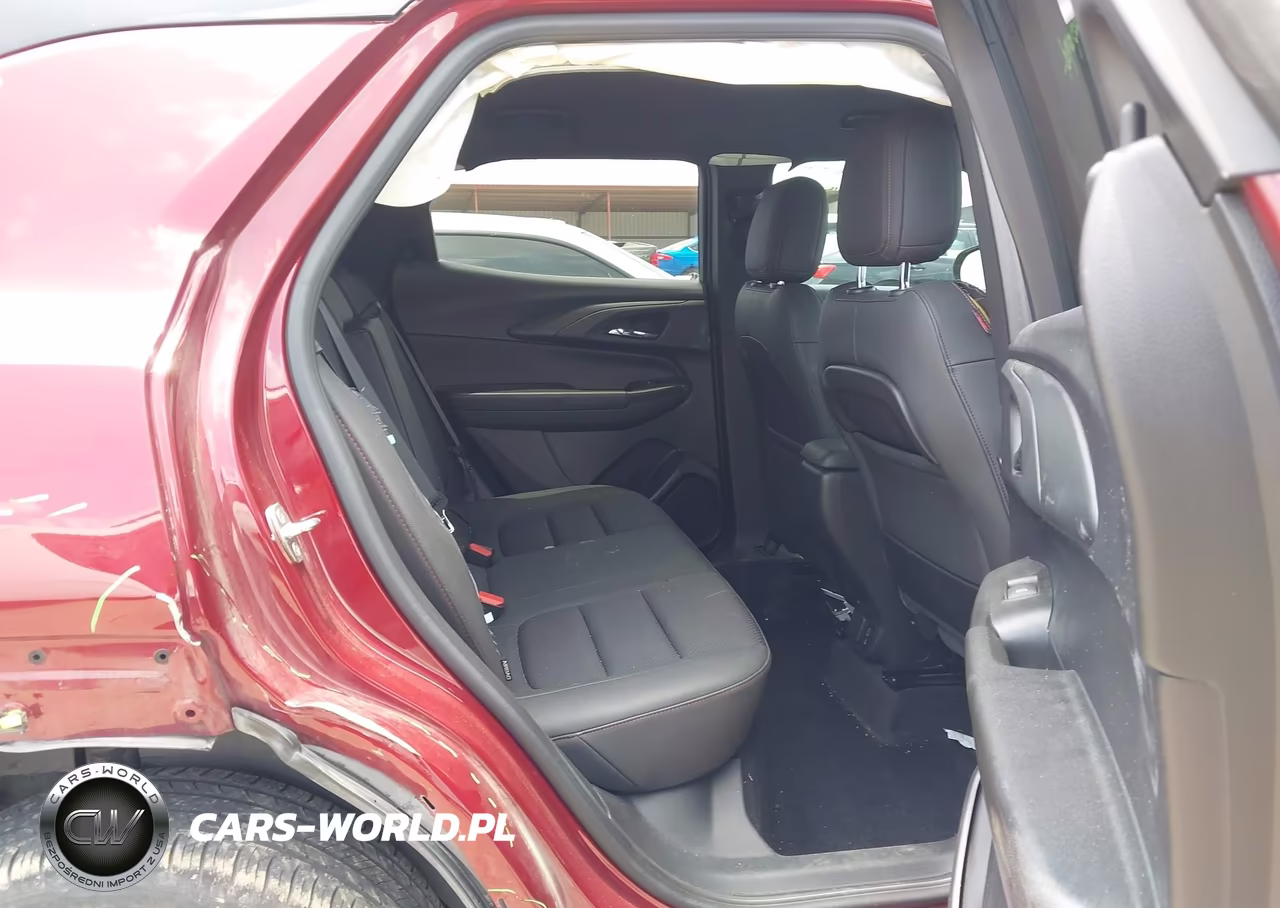 2023 Chevrolet Trailblazer Fwd Rs VIN:KL79MTSL9PB093178 - 8