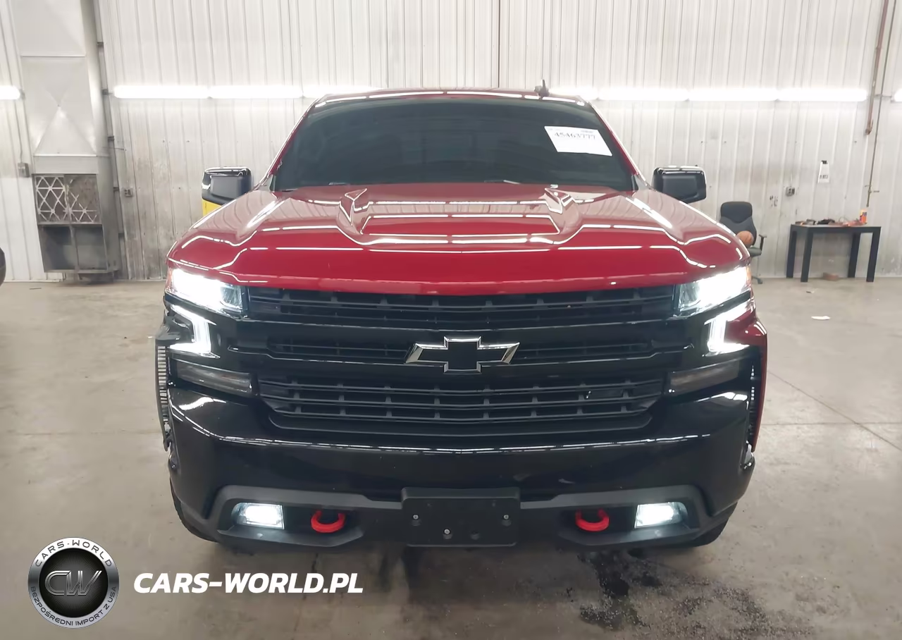 2022 Chevrolet Silverado 1500 Ltd 4Wd Short Bed Lt Trail Boss VIN:1GCPYFED0NZ138582 - 12