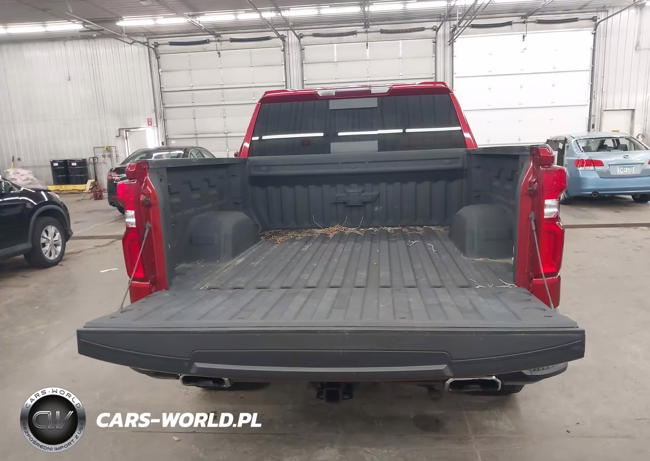2022 Chevrolet Silverado 1500 Ltd 4Wd Short Bed Lt Trail Boss VIN:1GCPYFED0NZ138582 - 16
