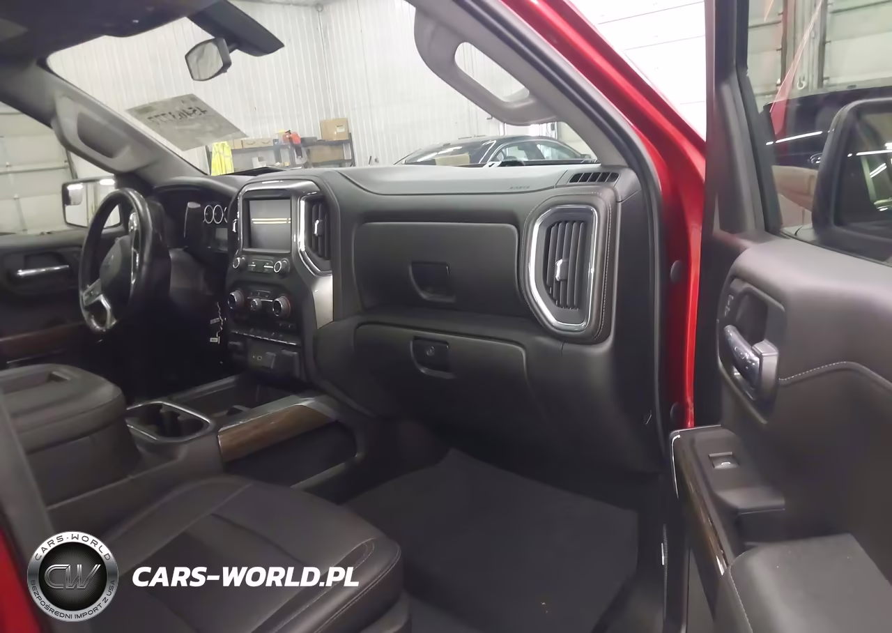 2022 Chevrolet Silverado 1500 Ltd 4Wd Short Bed Lt Trail Boss VIN:1GCPYFED0NZ138582 - 5