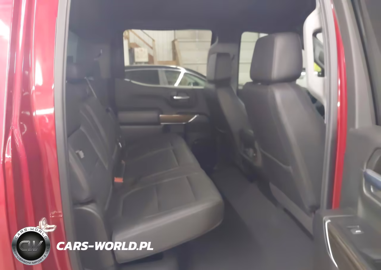 2022 Chevrolet Silverado 1500 Ltd 4Wd Short Bed Lt Trail Boss VIN:1GCPYFED0NZ138582 - 8