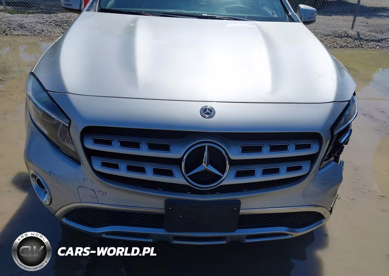 2018 Mercedes-Benz Gla 250 4Matic VIN:WDCTG4GB7JJ413885 - 12