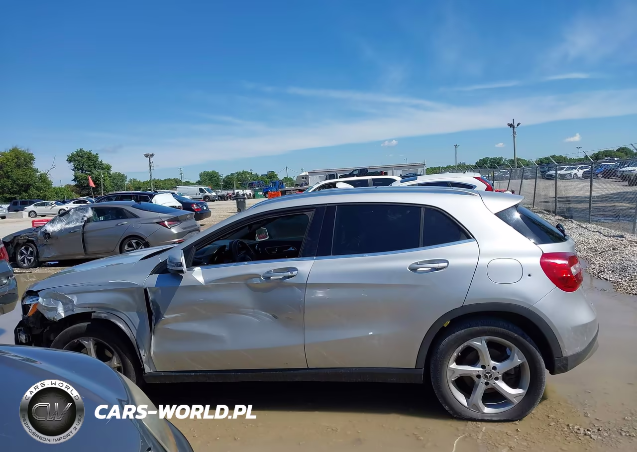 2018 Mercedes-Benz Gla 250 4Matic VIN:WDCTG4GB7JJ413885 - 14