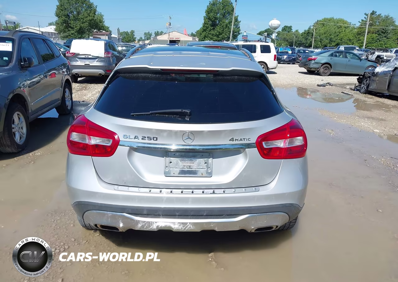 2018 Mercedes-Benz Gla 250 4Matic VIN:WDCTG4GB7JJ413885 - 16