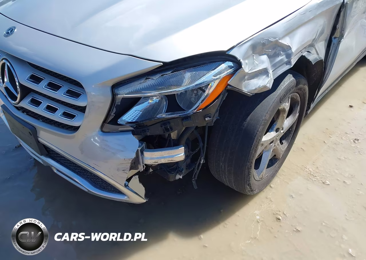 2018 Mercedes-Benz Gla 250 4Matic VIN:WDCTG4GB7JJ413885 - 6