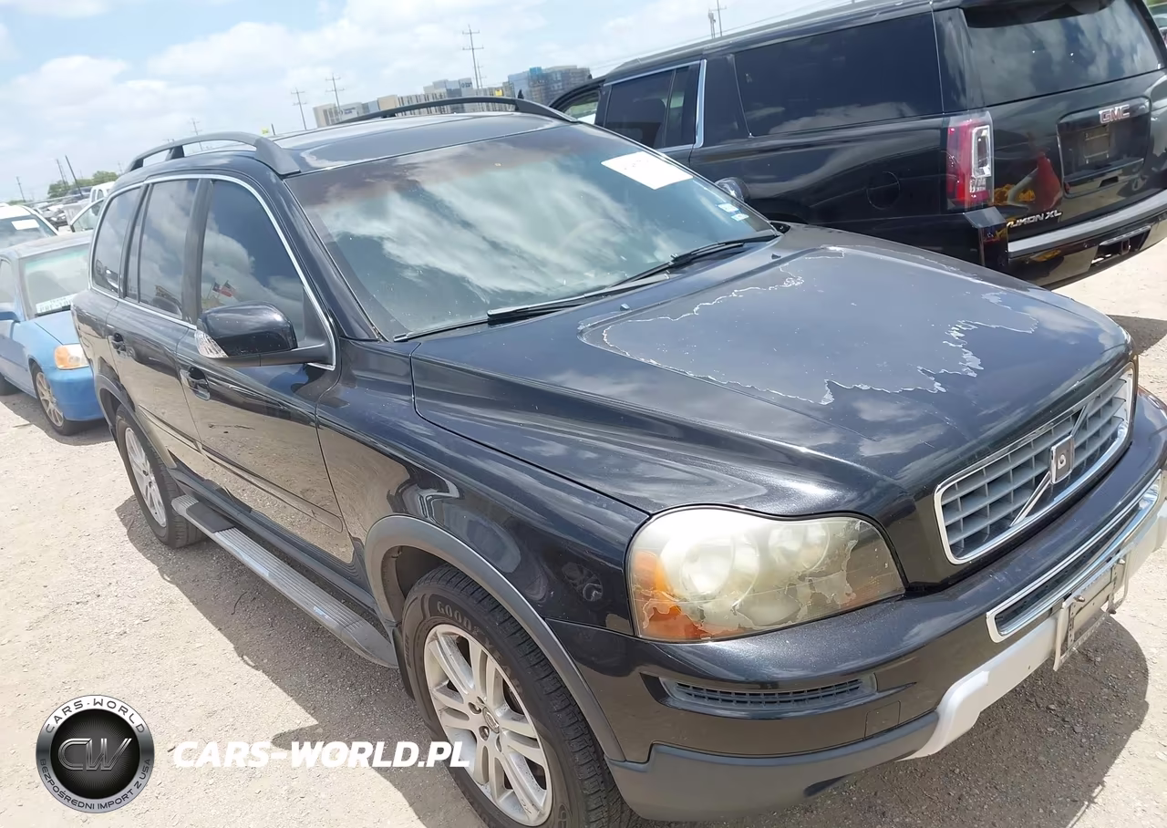 2008 Volvo Xc90 3.2