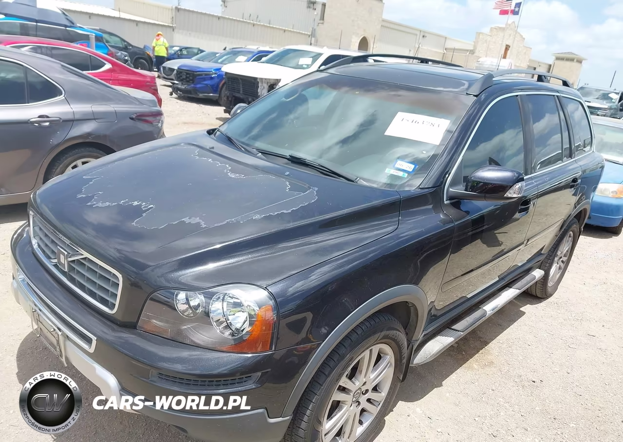 2008 Volvo Xc90 3.2 VIN:YV4CY982081486117 - 2