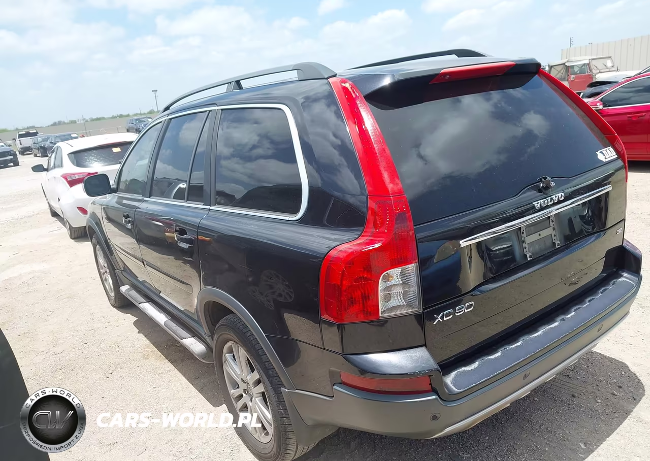 2008 Volvo Xc90 3.2 VIN:YV4CY982081486117 - 3