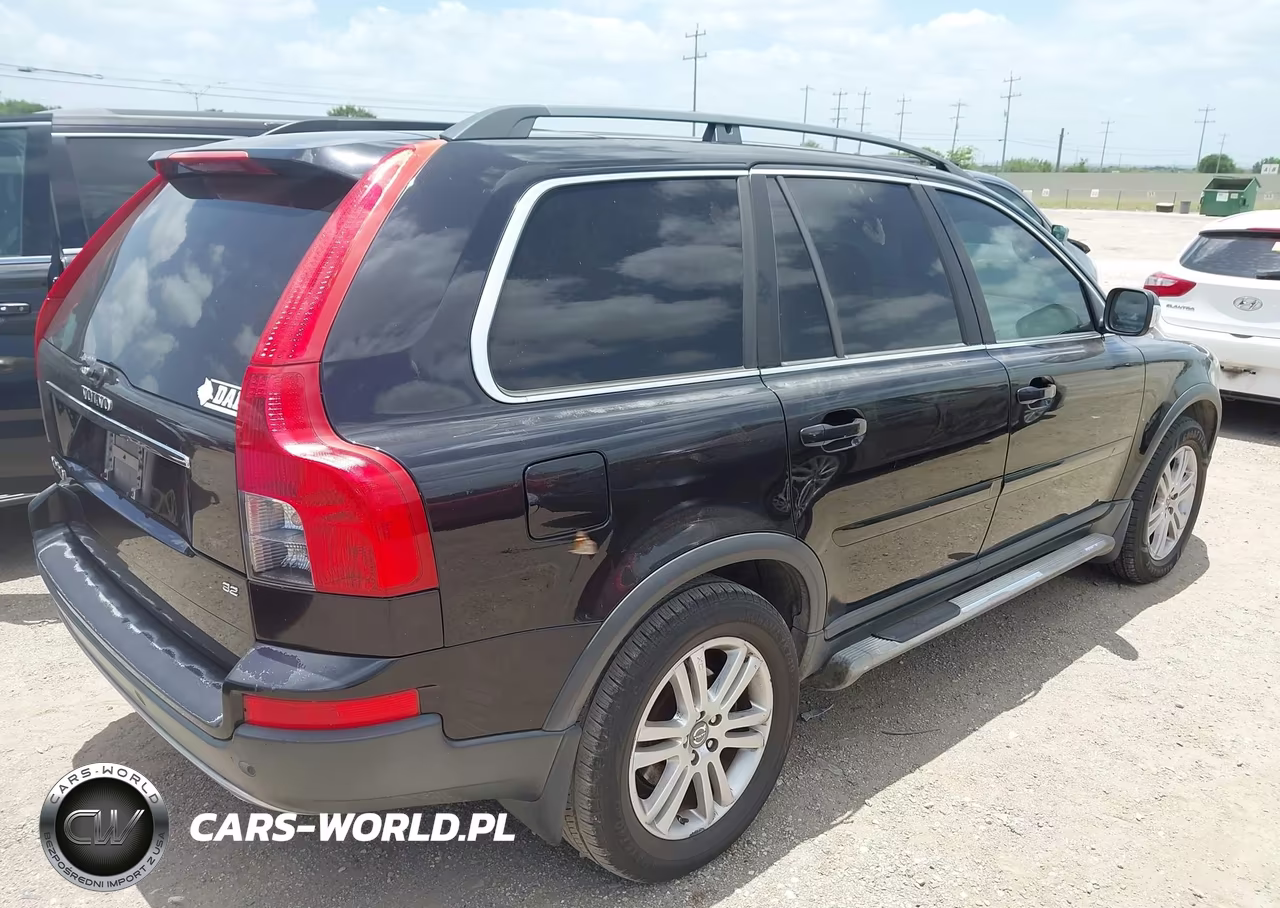 2008 Volvo Xc90 3.2 VIN:YV4CY982081486117 - 4