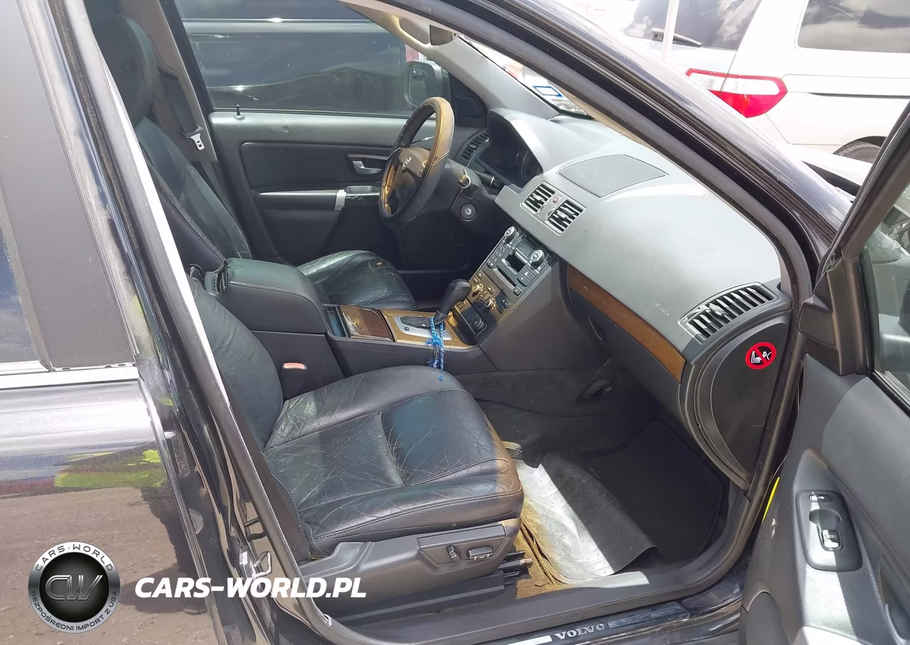2008 Volvo Xc90 3.2 VIN:YV4CY982081486117 - 5