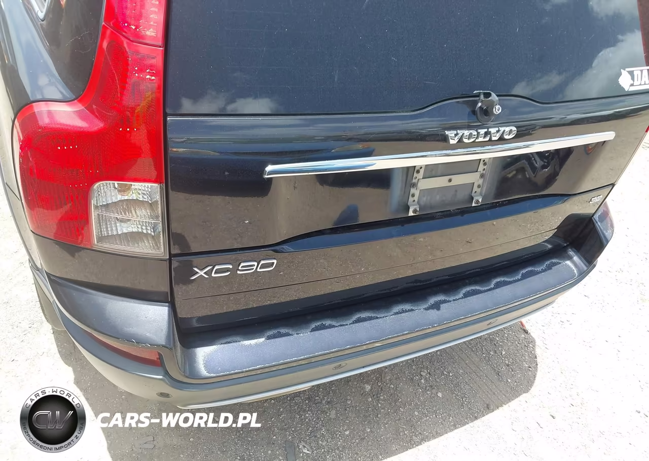 2008 Volvo Xc90 3.2 VIN:YV4CY982081486117 - 6